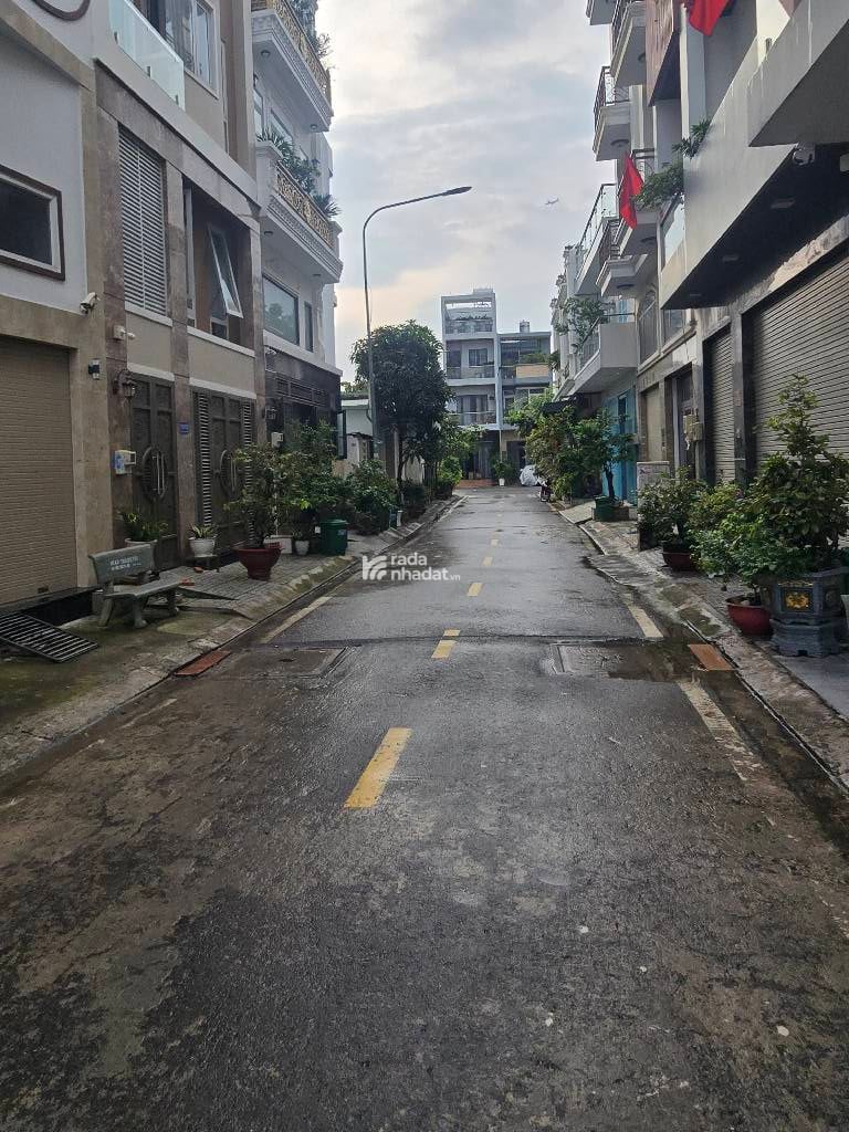 BÁN ĐẤT BÌNH TRỊ ĐÔNG A 62M2 3.9 TỶ HẺM XE TẢI 8M CÓ VỈA HÈ BÌNH TÂN  