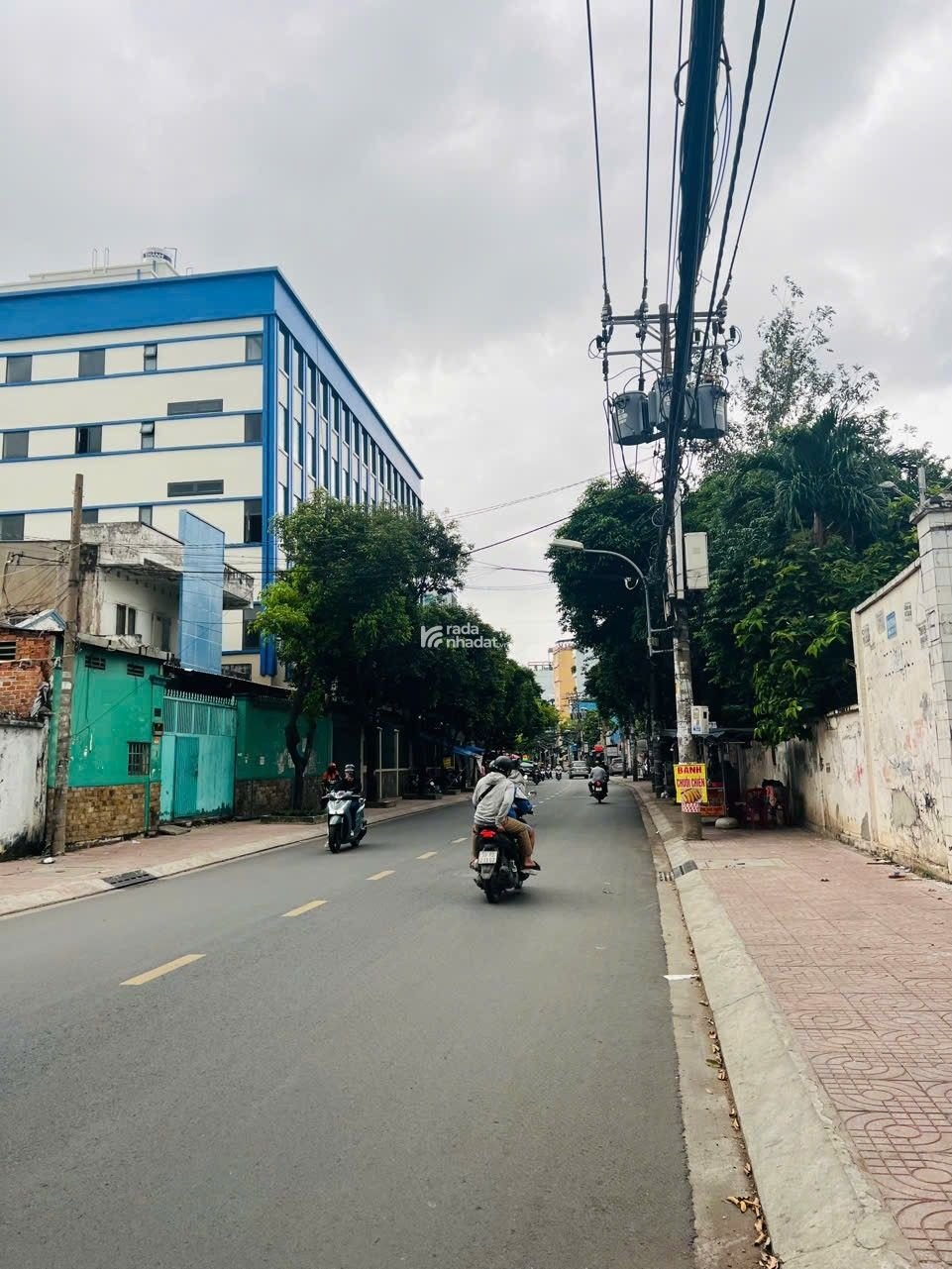 Bán nhà MTKD Cầu Xéo, 65m2, 4x16.5, chỉ 10.4 tỷ TL, KD đỉnh