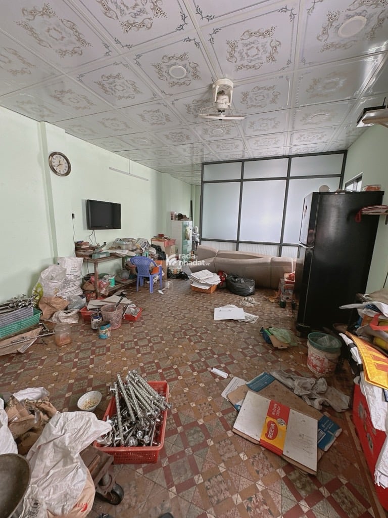 Bán nhà mặt tiền Gia Phú Quận 6, 76m2 ngang 4.2 nở hậu, tiện kinh doanh cho thuê, 12 tỷ TL