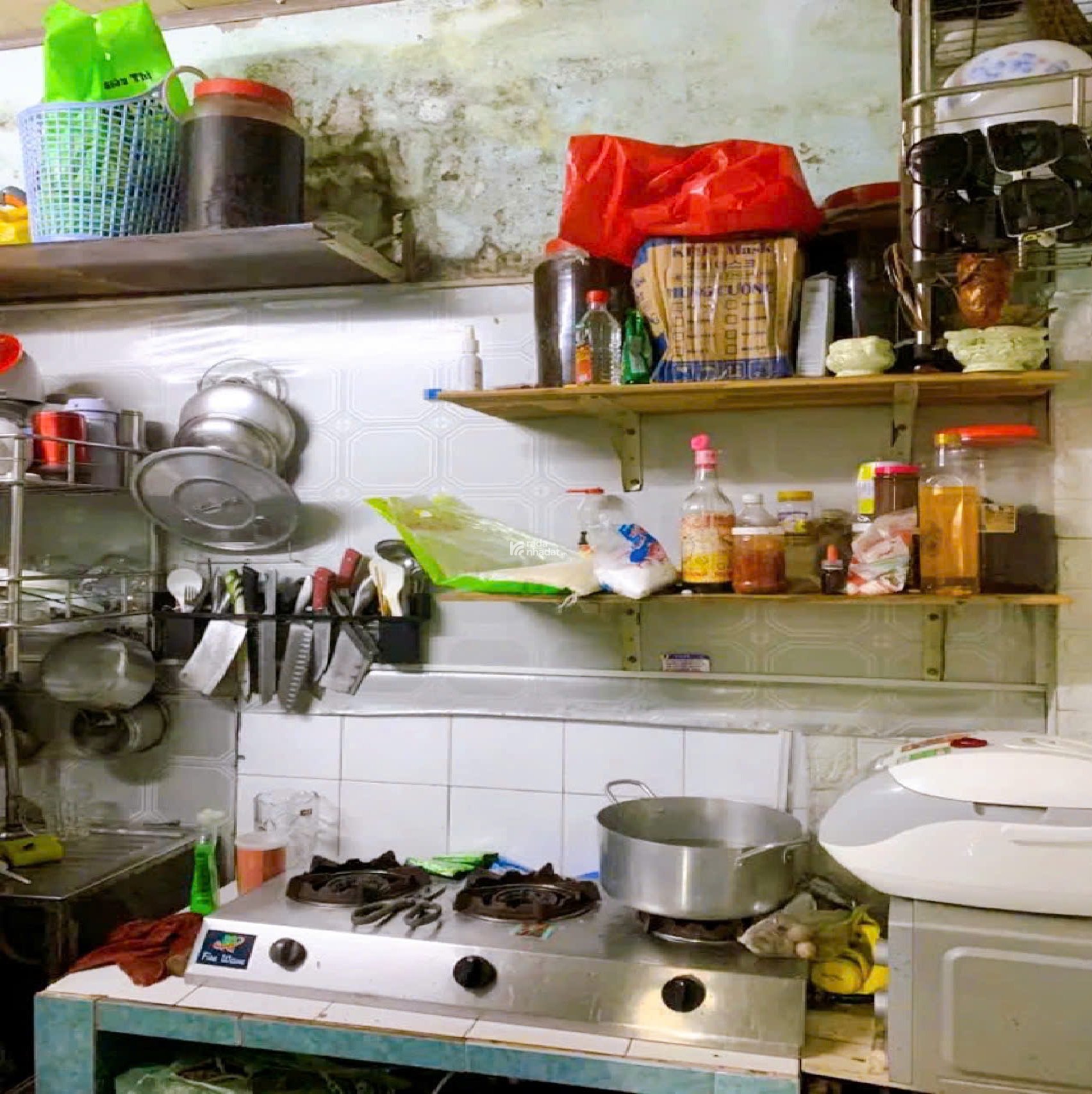 Bán nhà hẻm Đào Duy Từ (gần Phan Đình Phùng) - QUẬN PHÚ NHUẬN - 3.7 x 6 m - Giá 4.5 tỷ