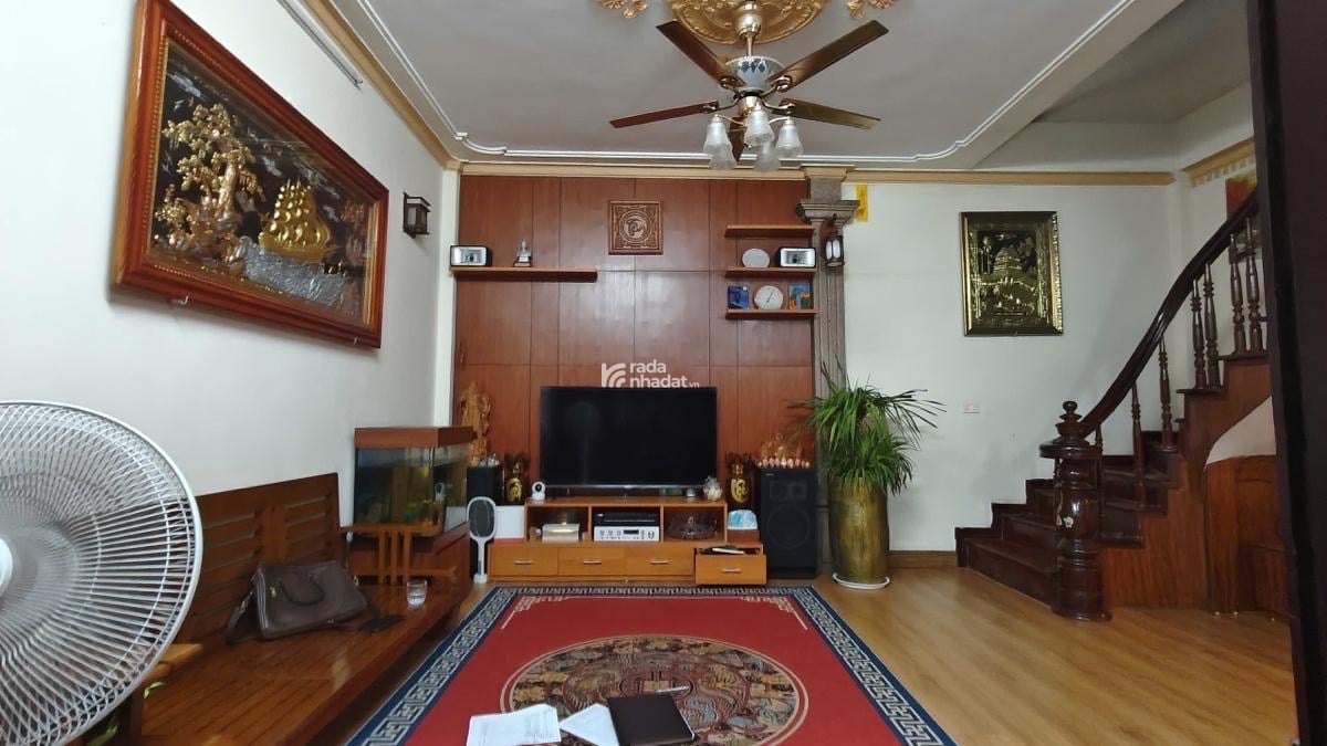 CHÍNH CHỦ CẦN BÁN NHÀ Ở PHÚ DIỄN 60M2, MẶT TIỀN 5.8M, 4 TẦNG GIÁ CHỈ 14X/M2