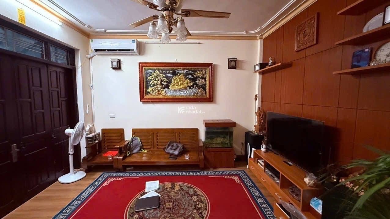 CHÍNH CHỦ CẦN BÁN NHÀ Ở PHÚ DIỄN 60M2, MẶT TIỀN 5.8M, 4 TẦNG GIÁ CHỈ 14X/M2