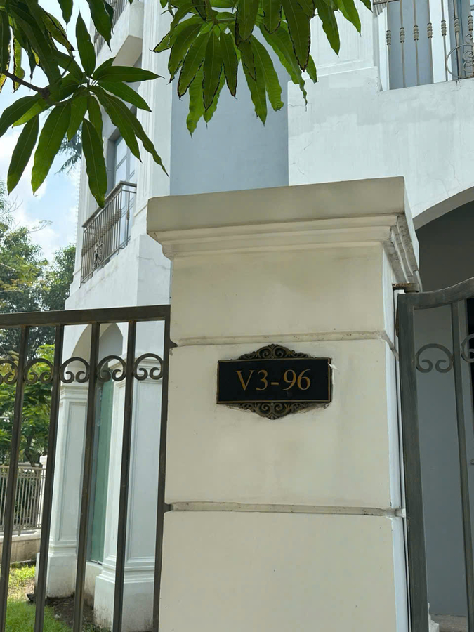 Hàng hiếm biệt thự đơn lập The Manhattan Glory, giá 44,50tỷ