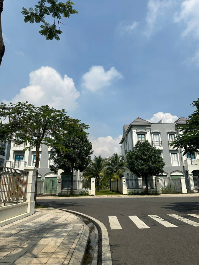 Hàng hiếm biệt thự đơn lập The Manhattan Glory, giá 44,50tỷ