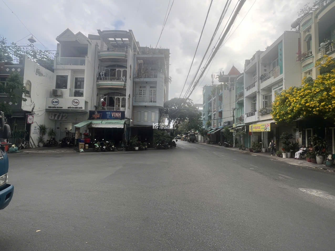 BÁN NHÀ MẶT TIỀN BÀU CÁT 9 KHU VỰC KINH DOANH SẦM UẤT