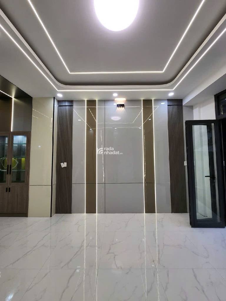 TRẦN QUANG CƠ - TÂN PHÚ - 3 TẦNG - 48M2 -  4X12M -HẺM 4M - CHỈ 6.4 TỶ