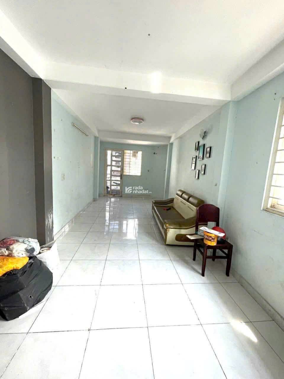 NHÀ 5 TẦNG CHDV DÒNG TIỀN TIỀM NĂNG 40 TRIỆU/ THÁNG - HƠN 7 TỶ VỊ TRÍ MẶT TIỀN XE TẢI