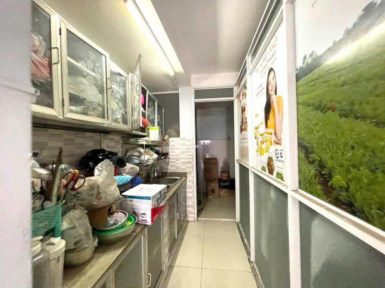 NHÀ 5 TẦNG CHDV DÒNG TIỀN TIỀM NĂNG 40 TRIỆU/ THÁNG - HƠN 7 TỶ VỊ TRÍ MẶT TIỀN XE TẢI
