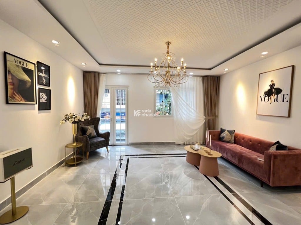 KHU BÀU CÁT, MTKD NGUYỄN HỒNG ĐÀO, TÂN BÌNH, 37M2 TIỆN XÂY. GIẢM 350TR CHỈ 13.6T TL 