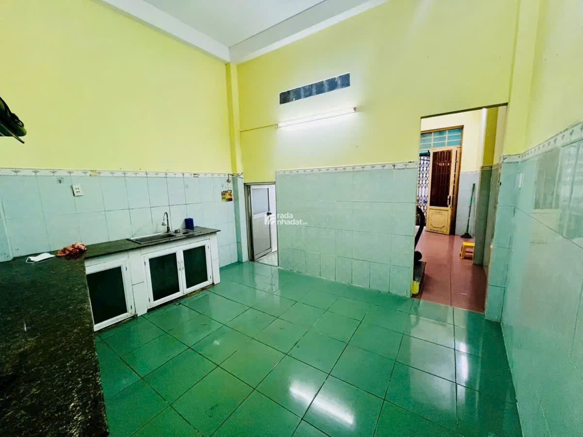 Bán nhà HXH thông Âu Cơ, Phường 10, Tân Bình chỉ 5.1 tỷ
