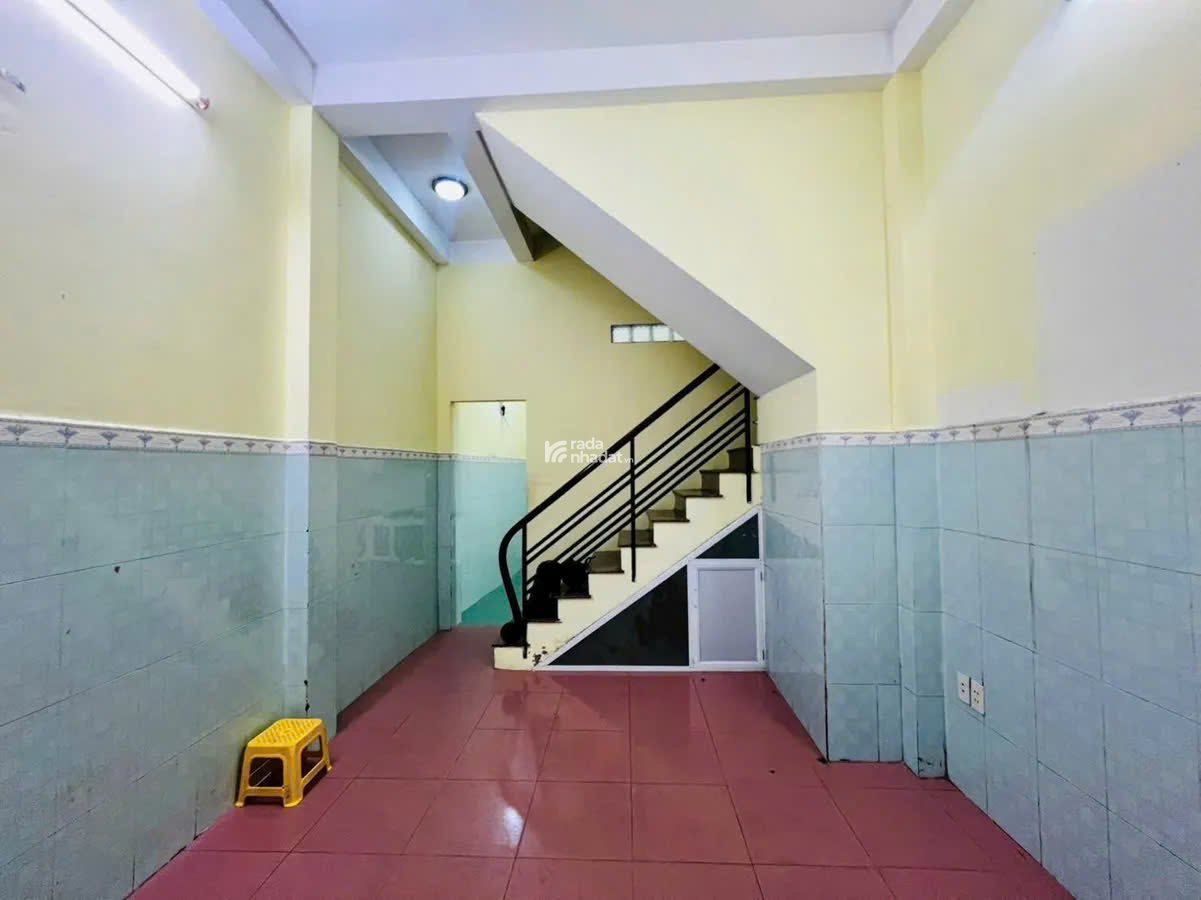  Bán nhà HXH thông Âu Cơ, Phường 10, Tân Bình chỉ 5.1 tỷ