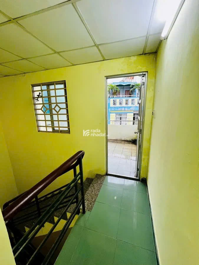  Bán nhà HXH thông Âu Cơ, Phường 10, Tân Bình chỉ 5.1 tỷ