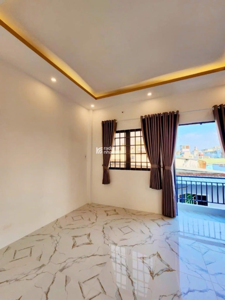 BÁN NHÀ LÔ GÓC 2 MẶT THOÁNG AN DƯƠNG VƯƠNG 4 TẦNG 4PN 4.X TỶ NHÀ MỚI ĐẸP