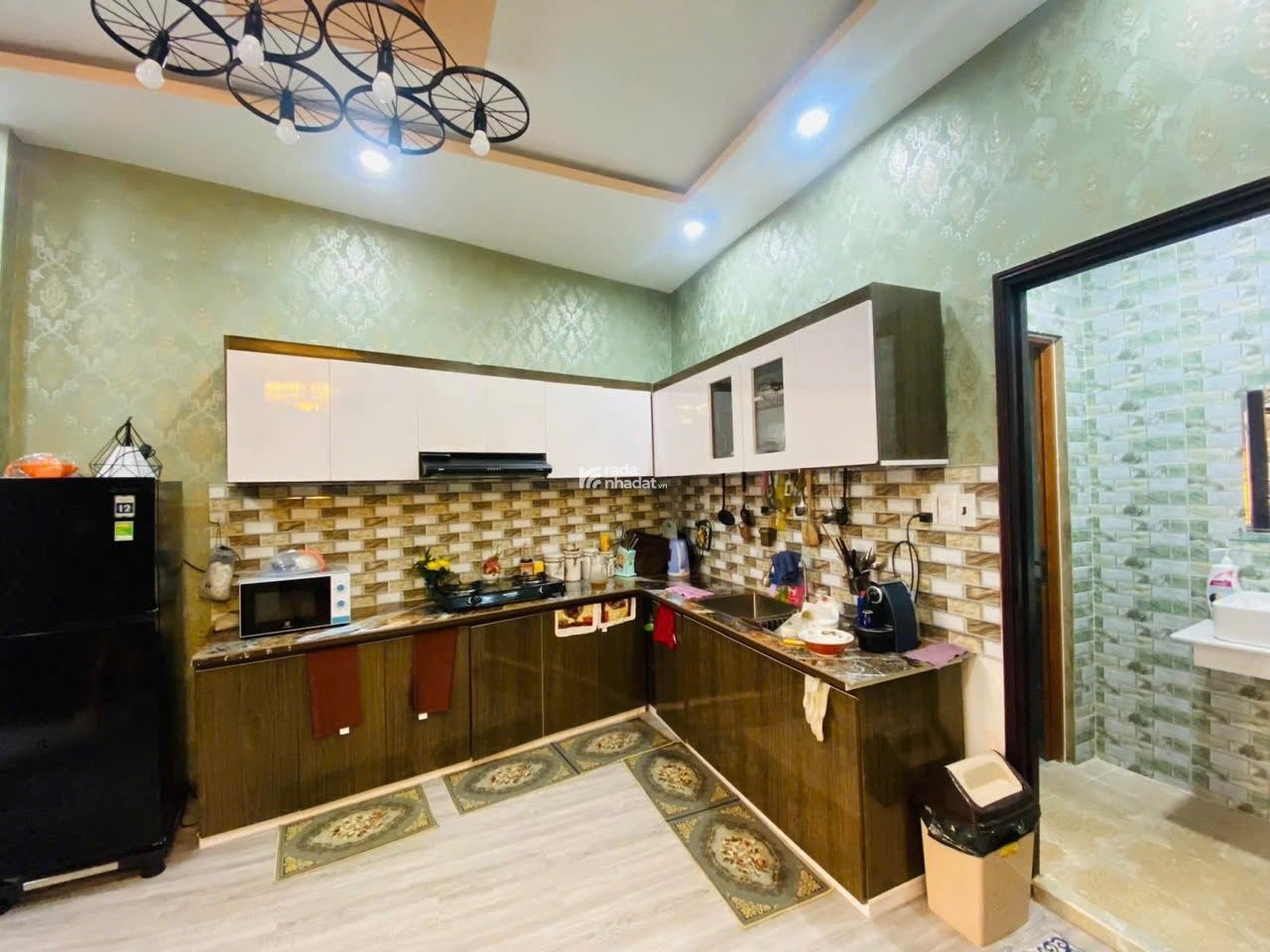 Biệt thự cổ Huỳnh Văn Bánh,Phú Nhuận 25 tỷ 136m2 nở hậu