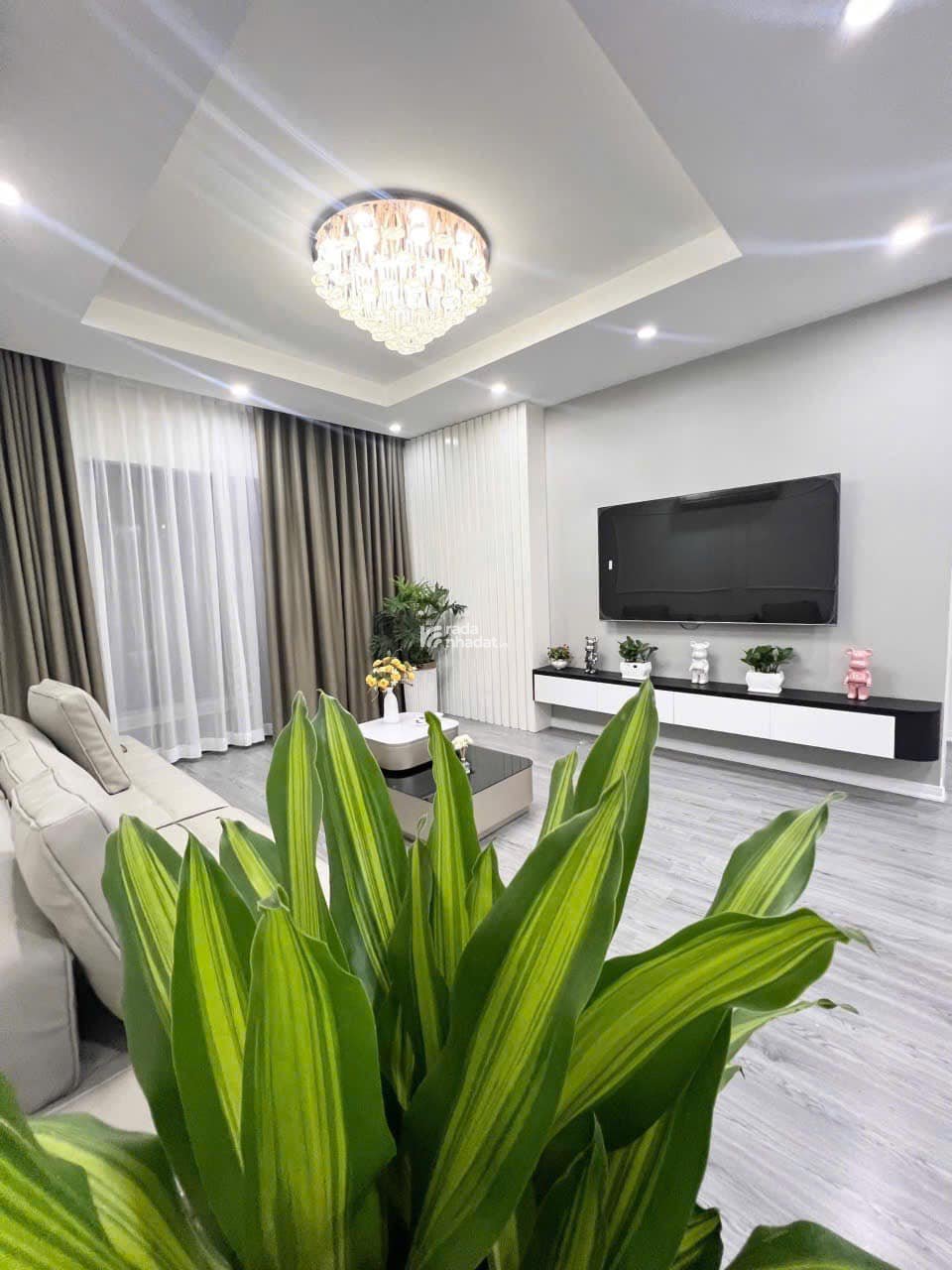 Căn hộ Vinaconex 7 - 34 Cầu Diễn 2N1VS diện tích 90m2, giá cho thuê 13 triệu/tháng ST5563