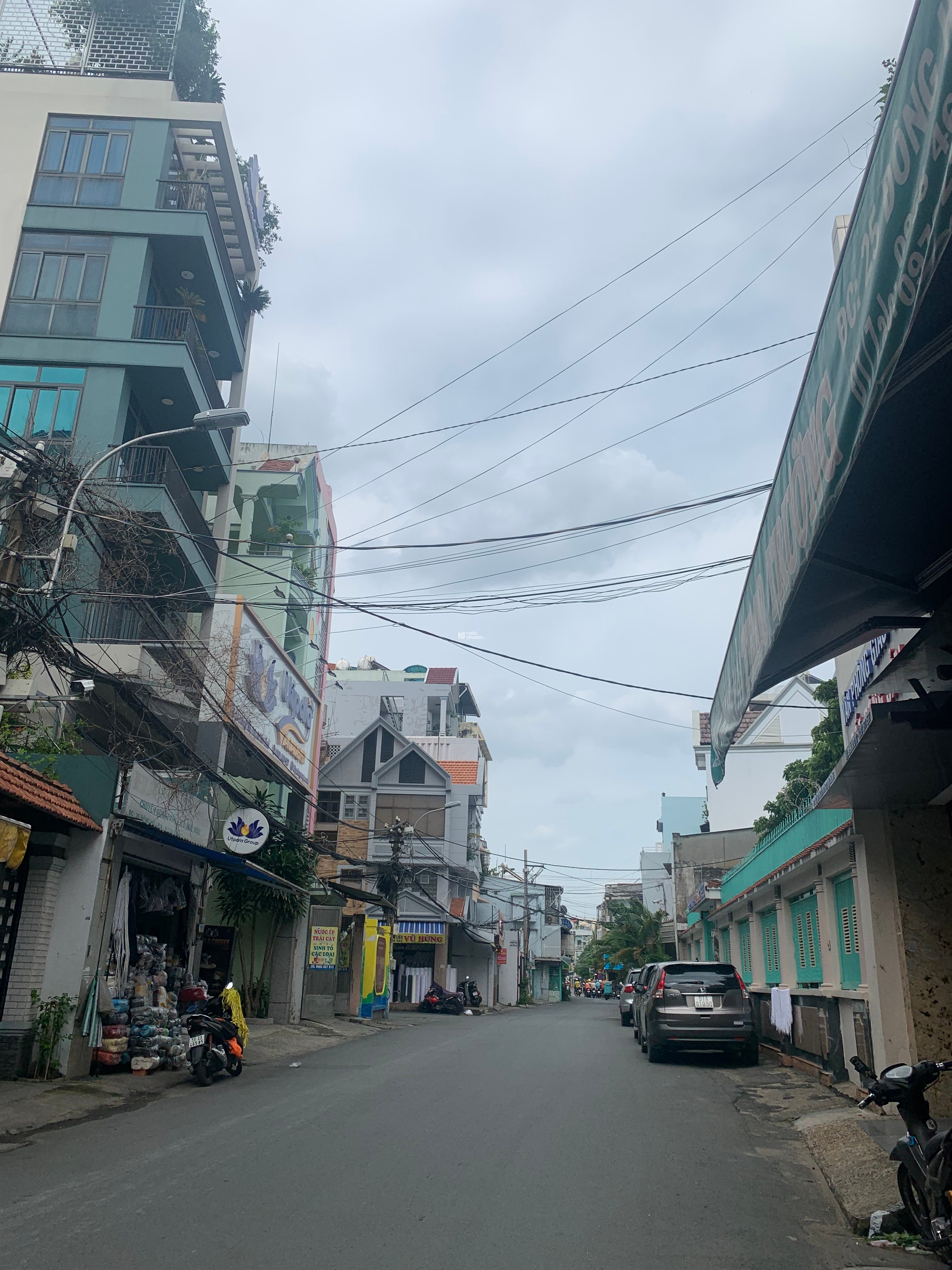 MẶT TIỀN KINH DOANH, 6 TẦNG, DTS 260M2, LÝ THƯỜNG KIỆT, TÂN BÌNH, NHỈNH 13 TỶ