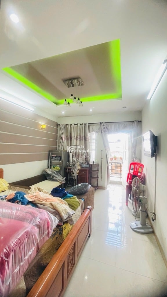 MẶT TIỀN KINH DOANH, 6 TẦNG, DTS 260M2, LÝ THƯỜNG KIỆT, TÂN BÌNH, NHỈNH 13 TỶ