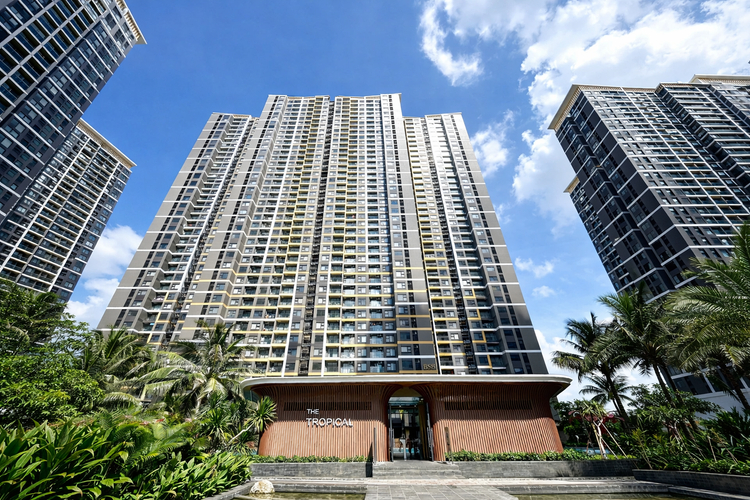 Căn 1PN1 đẹp BS8 The Beverly Solari, diện tích 46,30m2, giá 3,33tỷ