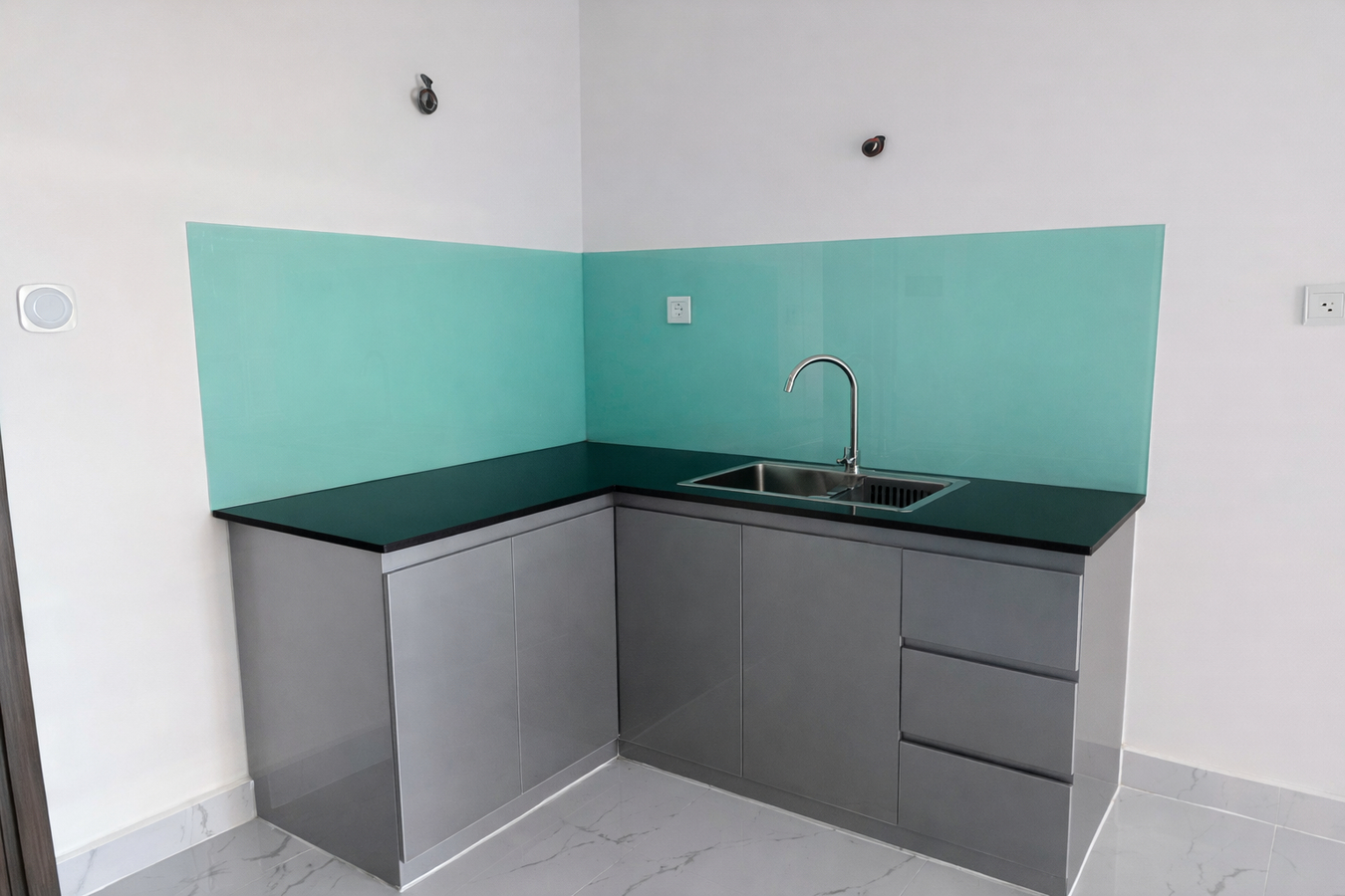 Căn 1PN1 đẹp BS8 The Beverly Solari, diện tích 46,30m2, giá 3,33tỷ