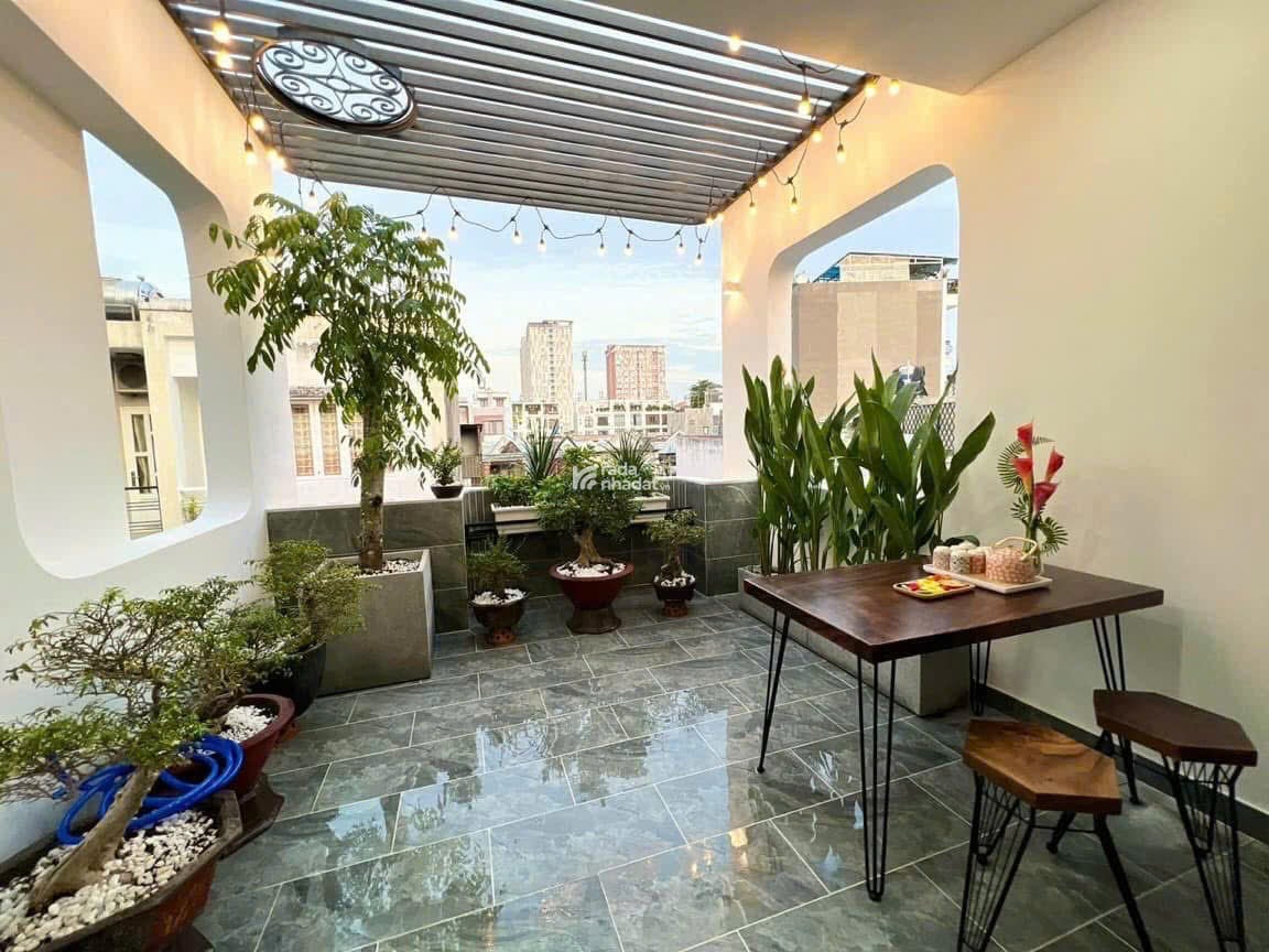 Kẹt vốn bán nhà gần Học viện Cán Bộ. Giá 3 tỷ 240 Chu Văn An, Phường 26, Bình Thạnh. x784 684 416