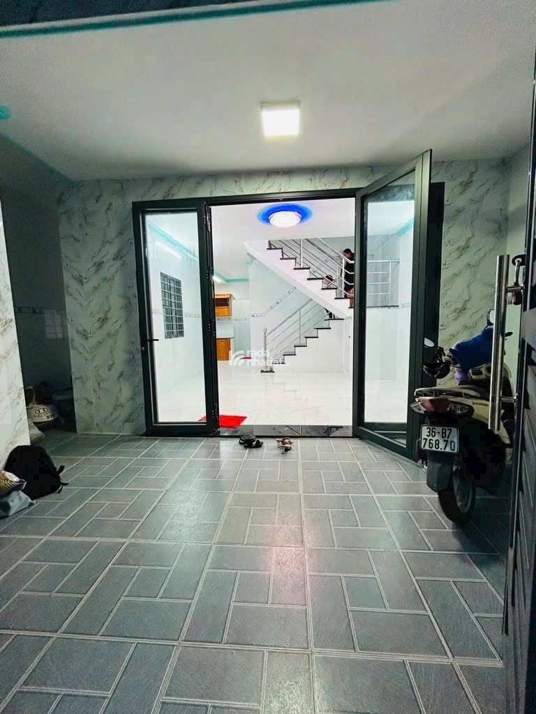 QUAN 7 -60M2 -NGANG  5.8 DÀI 12  NHÀ ĐẸP 3 TẦNG KẾ PMH CHỈ 5 TỈ CÒN THƯƠNG LƯỢNG