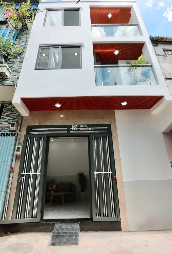  SIÊU HIẾM NHÀ MỚI MẶT TIỀN KINH DOANH 