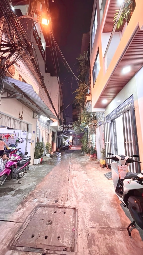  SIÊU HIẾM NHÀ MỚI MẶT TIỀN KINH DOANH 