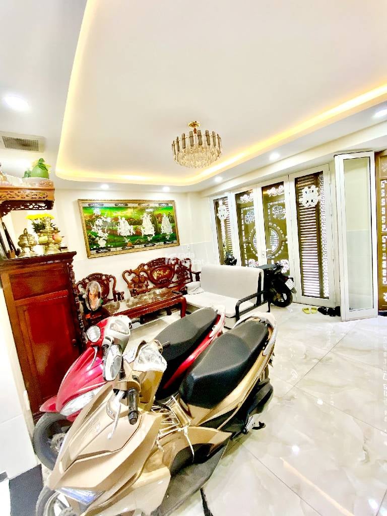 SIÊU PHẨM BÌNH TÂN - HẺM XE HƠI - NGANG 5M - ĐẸP NGẤT NGÂY