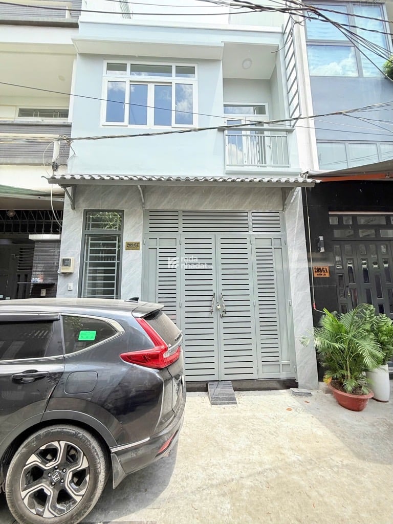 HẺM XE HƠI VƯỜN LÀI, TÂN PHÚ, CHUẨN 42M2 HIẾM CÓ. GIẢM 550TR CHỈ CÒN 5.8T TL TỐT
