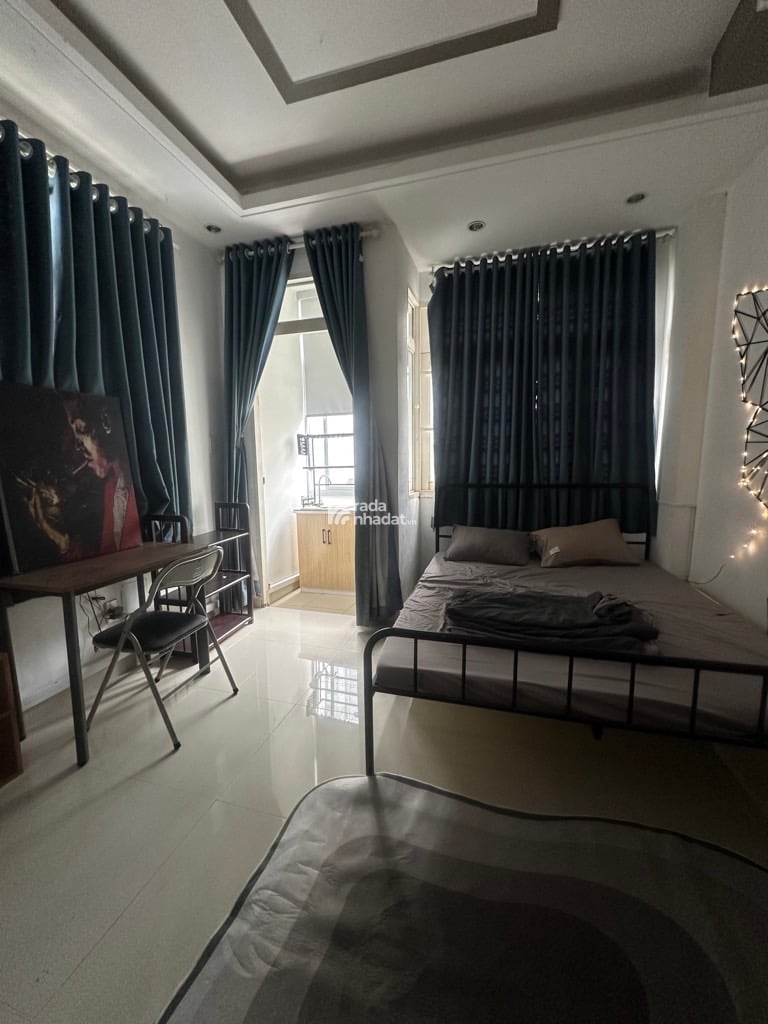 Bán nhà HXH, Hoàng Hoa Thám Phú Nhuận, Phường 5, 5PN 5WC.