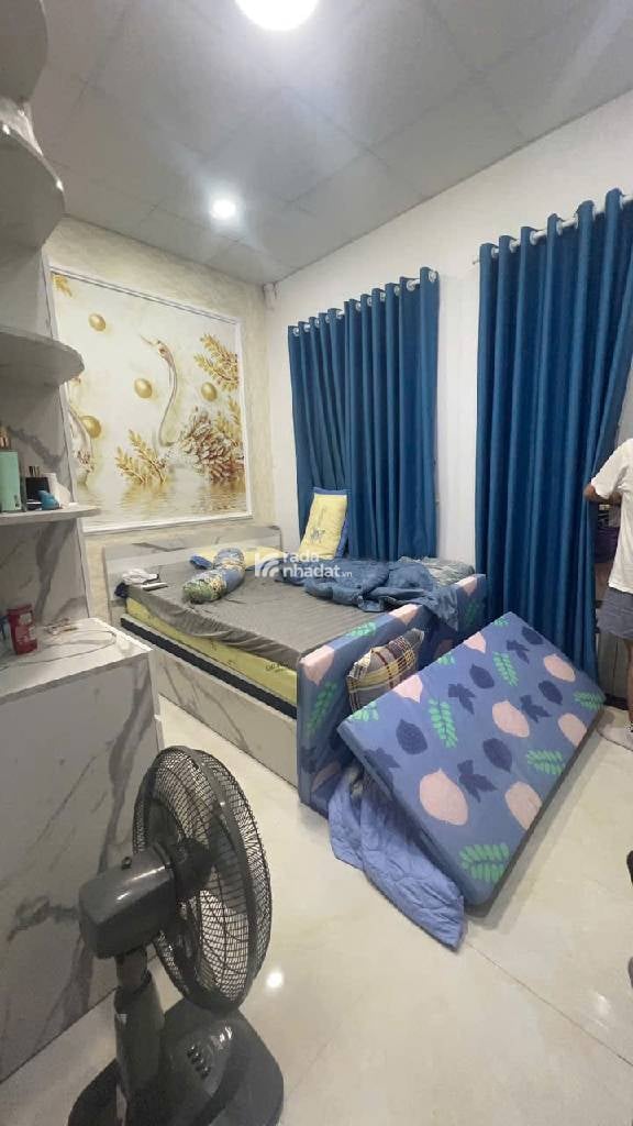 BÁN NHÀ HXH THÔNG HUỲNH VĂN NGHỆ  4x10  TẶNG FULL NỘI THẤT 4.95 TỶ TL