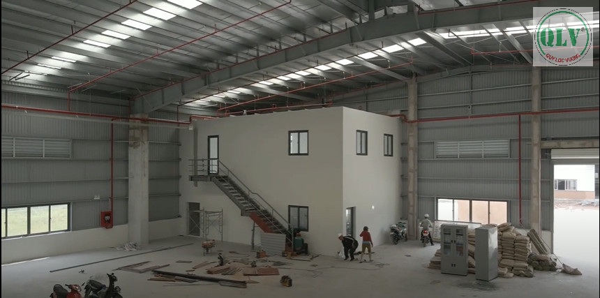 CHO THUÊ NHÀ XƯỞNG KCN PHƯỚC ĐÔNG, TN 25.200m2