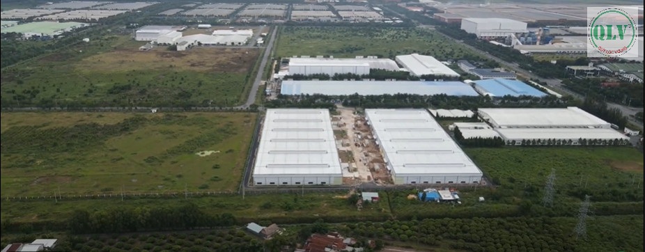 CHO THUÊ NHÀ XƯỞNG KCN PHƯỚC ĐÔNG, TN 25.200m2