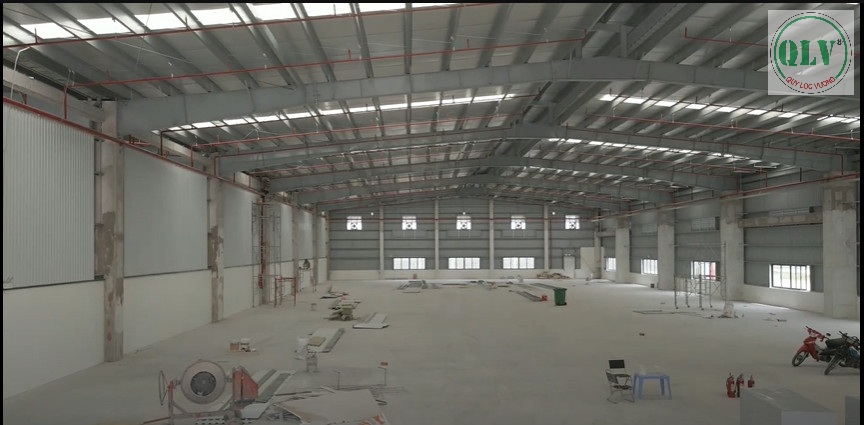 CHO THUÊ NHÀ XƯỞNG KCN PHƯỚC ĐÔNG, TN 25.200m2