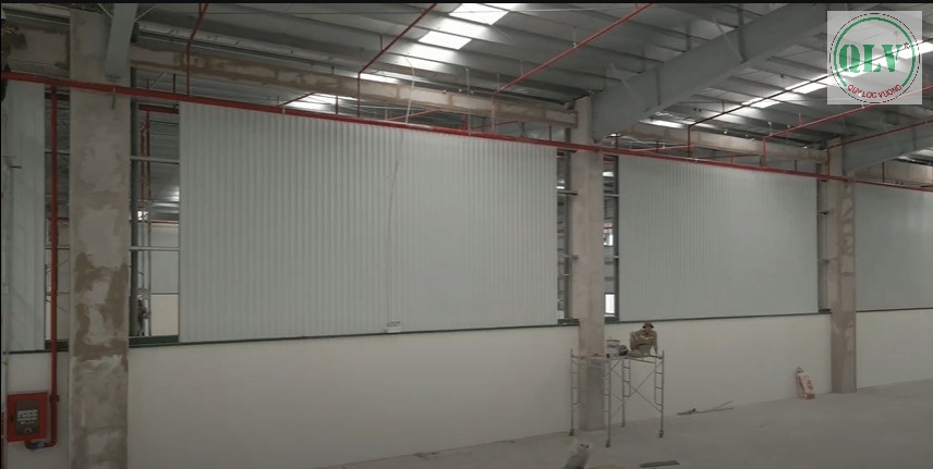 CHO THUÊ NHÀ XƯỞNG KCN PHƯỚC ĐÔNG, TN 25.200m2