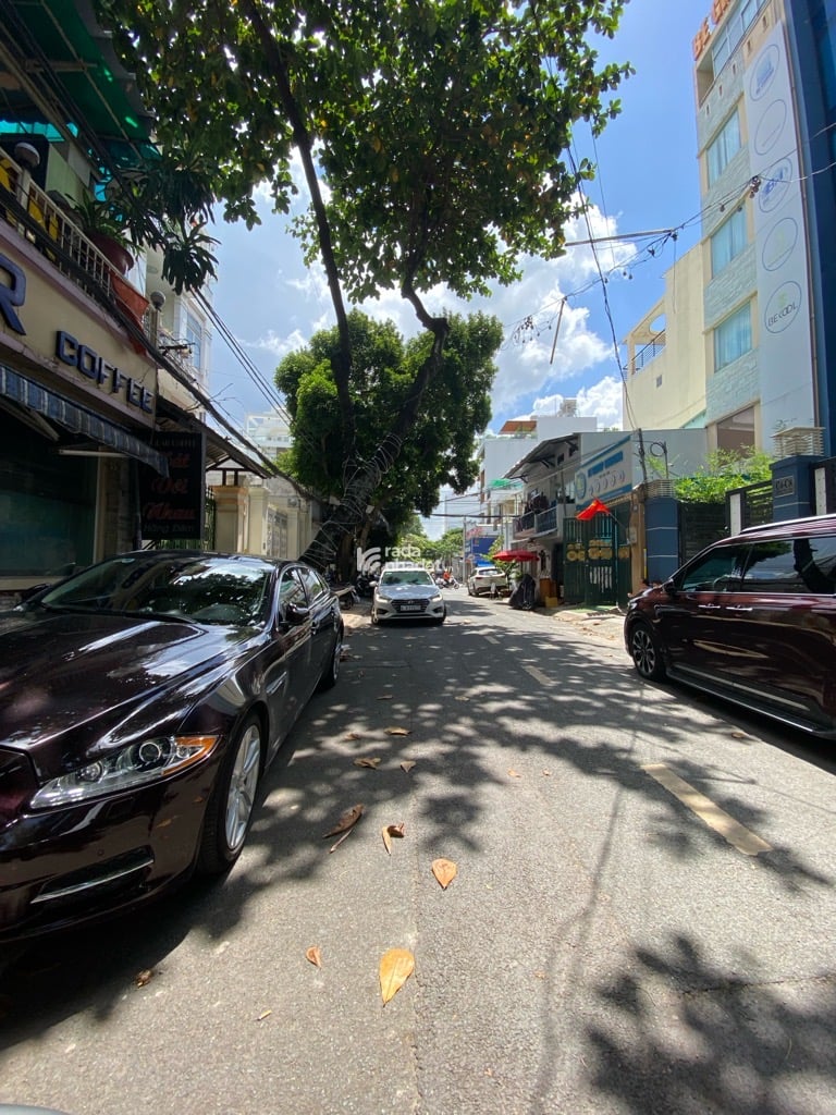 MẶT TIỀN 15M KHU VIP CƯ XÁ BẮC HẢI.,