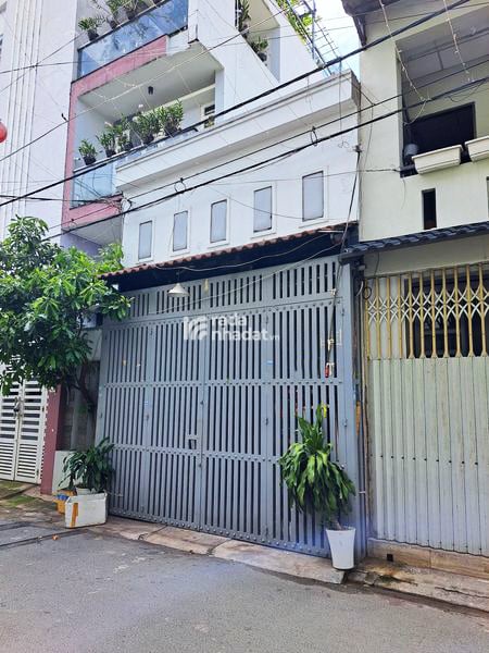 Bán nhà Tân Hòa Đông Q6, 120m2 ngang 9m có dòng tiền, tiện xây mới, chỉ nhỉnh 10 tỷ, gấp
