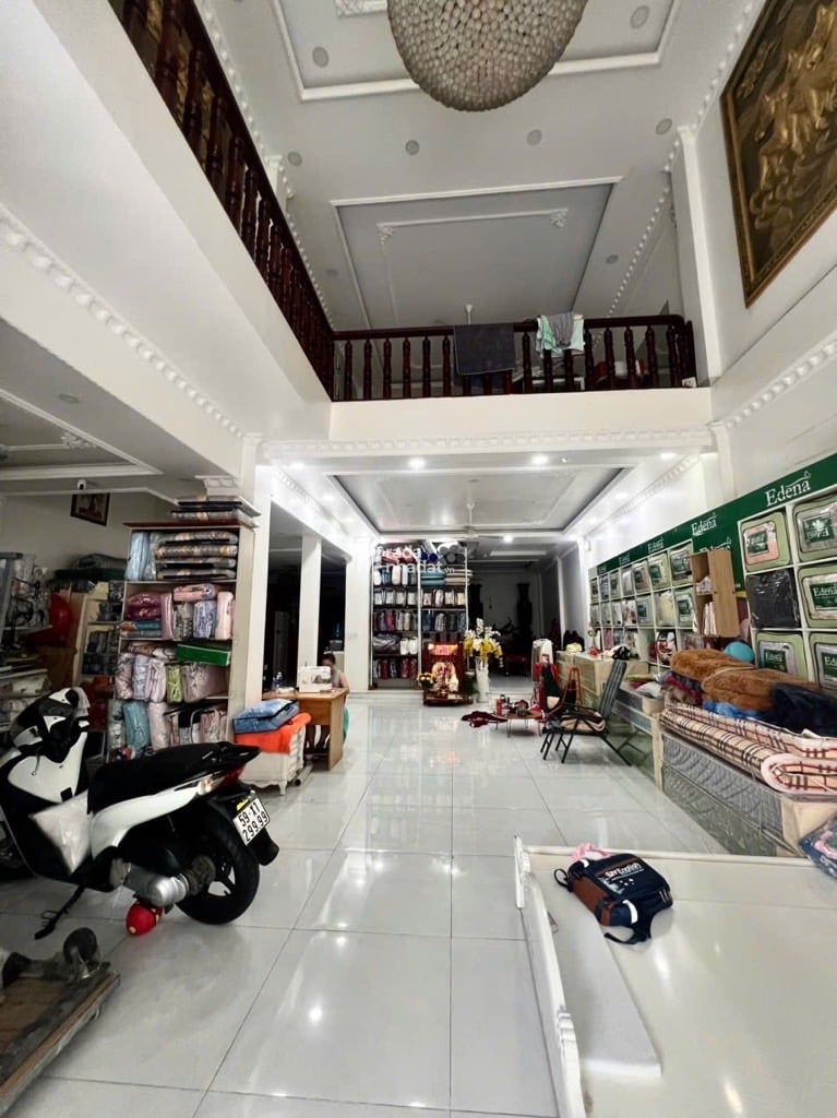 BÁN NHÀ 5 TẦNG KHU TÊN LỬA DT KHỦNG 412M2 THU NHẬP 150TR/TH  