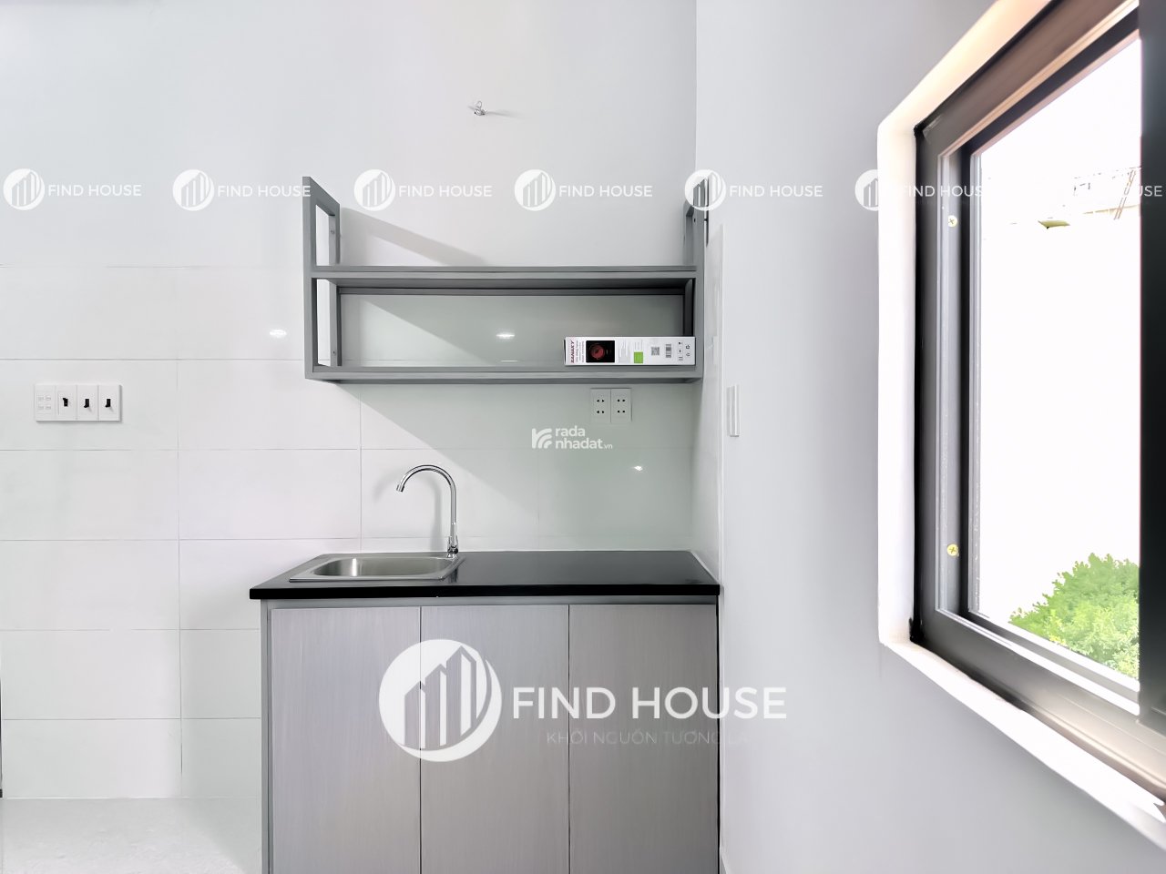 CĂN HỘ GÁC CỬA SỔ THOÁNG CHO NHÓM 3-4 BẠN TÂN SINH VIÊN GẦN TRƯỜNG UFM