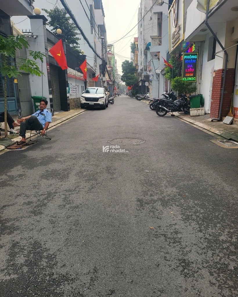 KHU BÀU CÁT, HXH CỘNG HÒA, TÂN BÌNH, 7M BỀ NGANG, MỚI Ở NGAY. GIẢM 350TR CHỈ 3.2T 