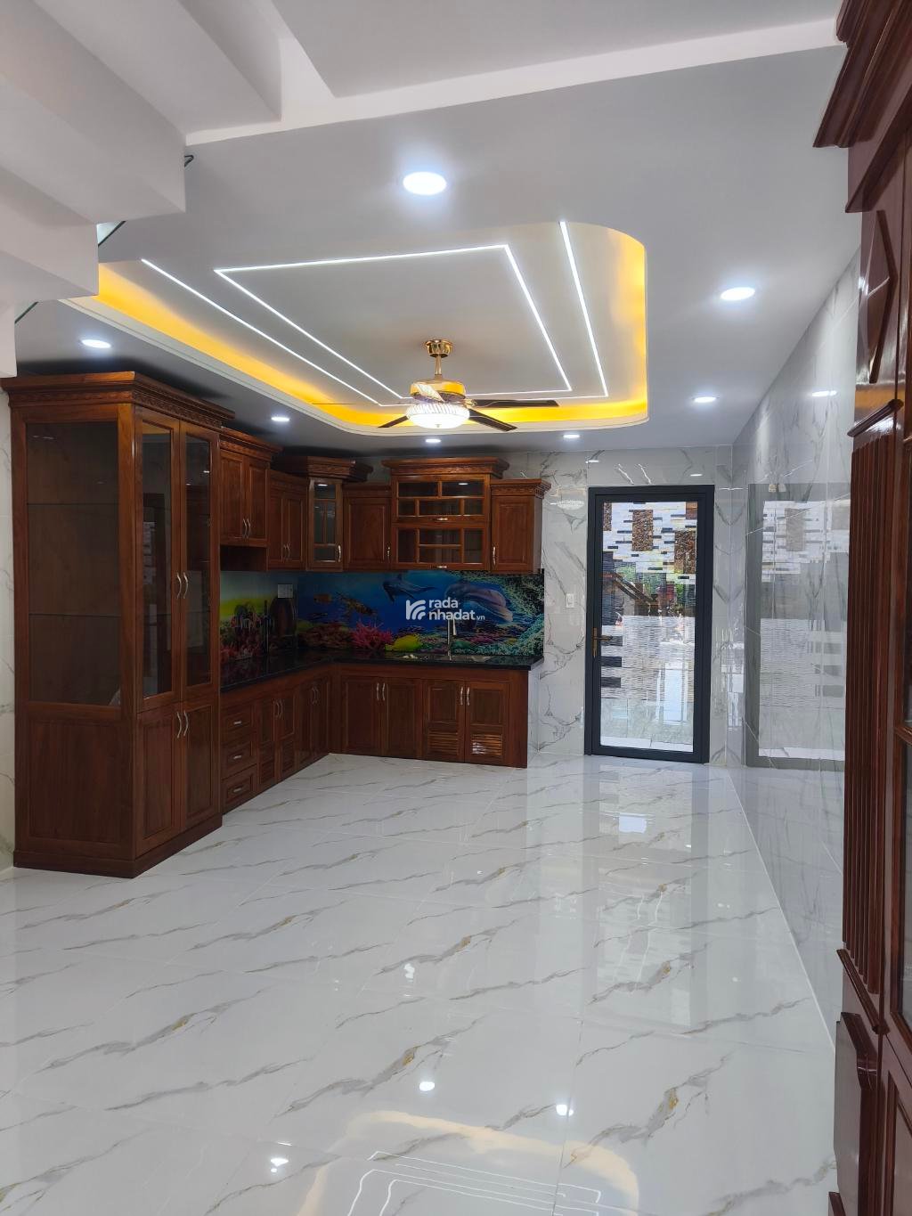 NHÀ 5 TẦNG CÓ SÂN THƯỢNG - HẺM XE HƠI- KHU ĐỒNG BỘ - Đường số 4 -BHHA- BT- DT: 4*15m - giá 7 tỷ