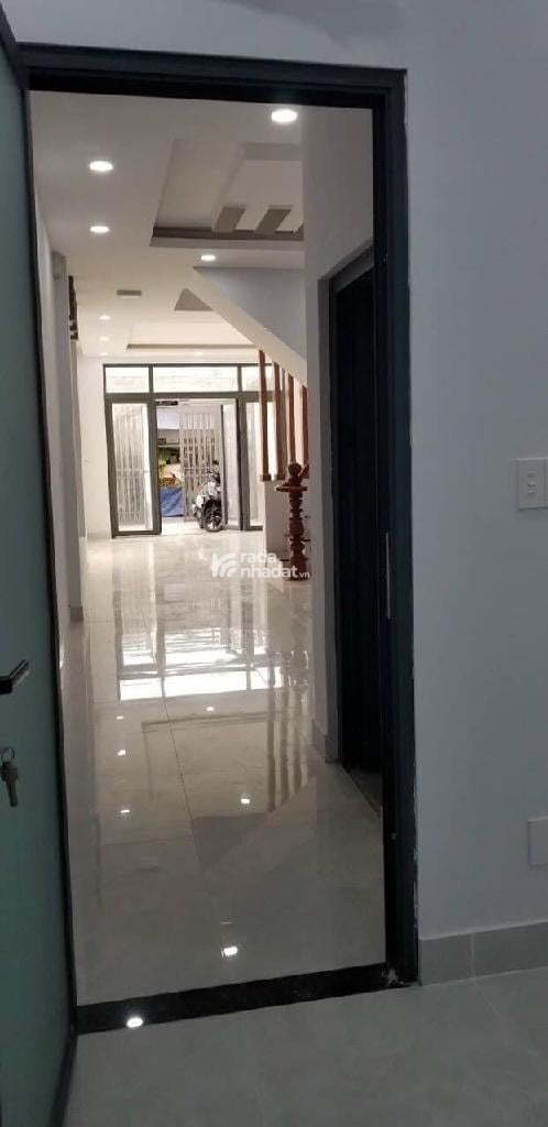 HẺM XE TẢI THÔNG - 1 TRỆT - 1 LẦU- VƯỜN LÀI- PHÚ THỌ HÒA TÂN PHÚ- DT: 4*20M- 7 TỶ 9