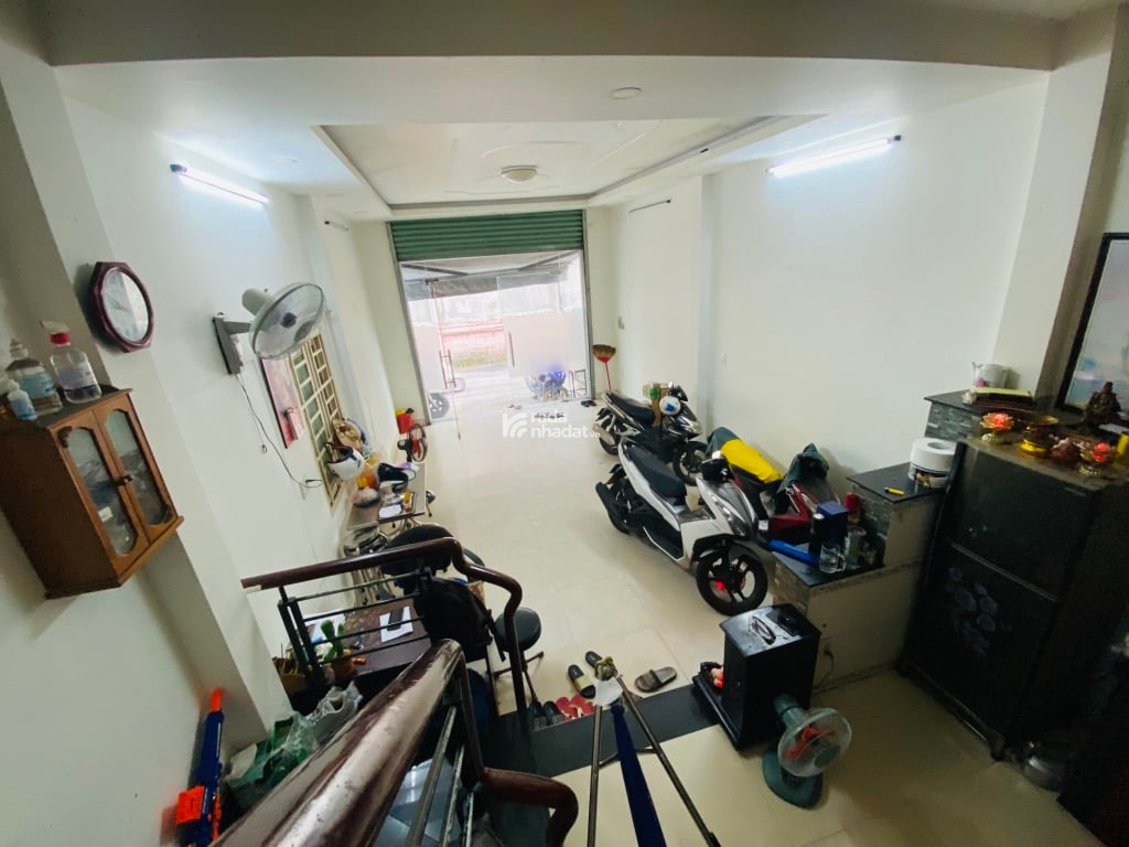 BÁN NHÀ 2TẦNG MẶT TIỀN ĐƯỜNG THÔNG – PHƯỚC LONG A, Q9 - 10x12 - ĐƯỜNG OTÔ 6M- SHR- NHỈNH 10TỶ TLCC