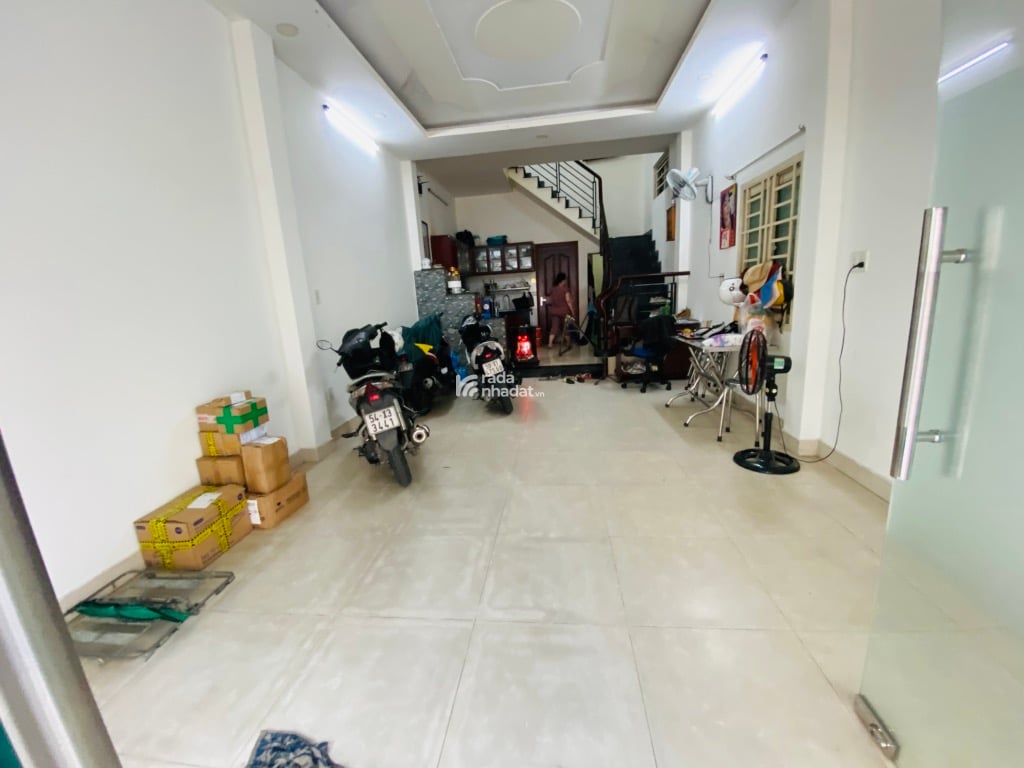 BÁN NHÀ 2TẦNG MẶT TIỀN ĐƯỜNG THÔNG – PHƯỚC LONG A, Q9 - 10x12 - ĐƯỜNG OTÔ 6M- SHR- NHỈNH 10TỶ TLCC