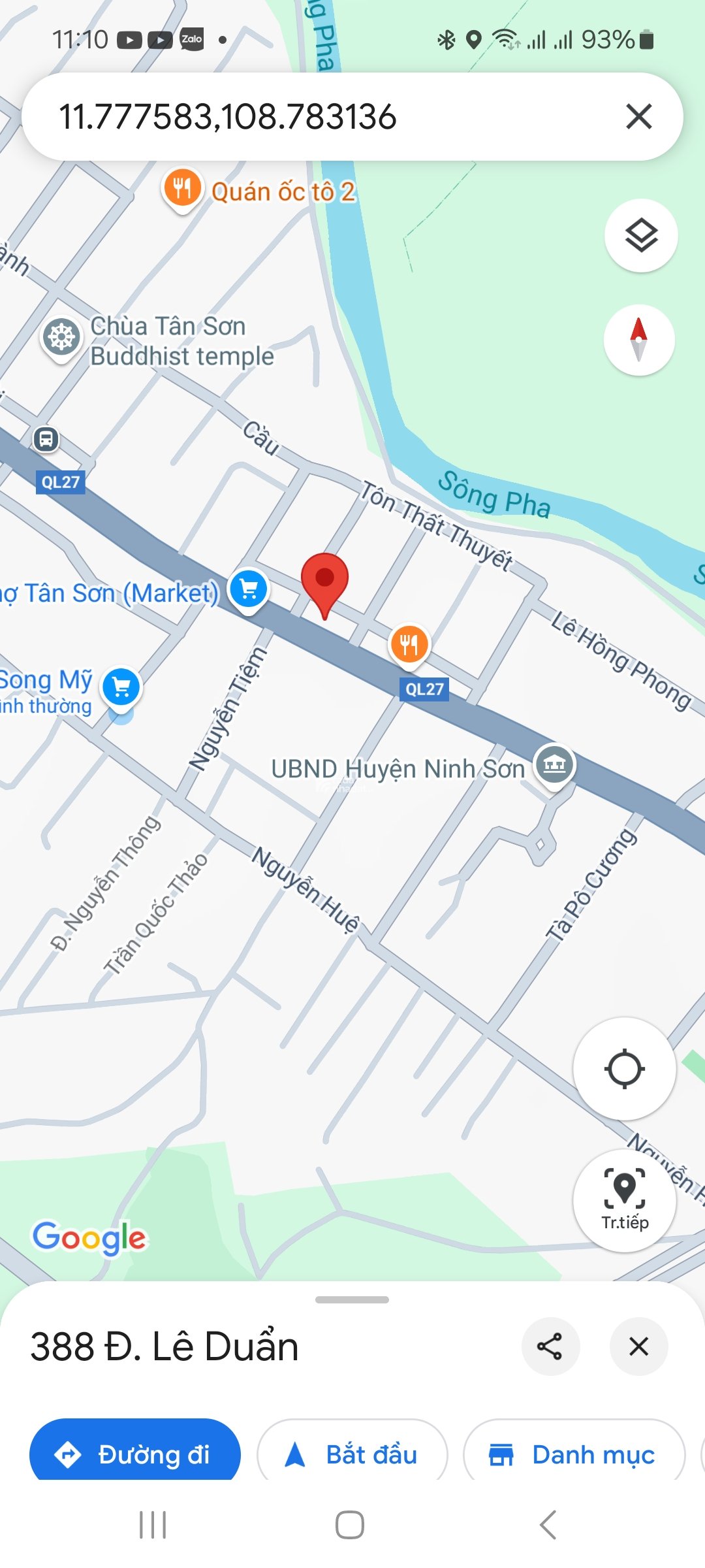 NHÀ BÁN hoặc CHO THUÊ NHÀ 2 MẶT TIỀN TẠI TRUNG TÂM SẦM UẤT THỊ TRẤN TÂN SƠN, NINH SƠN, NINH THUẬN.