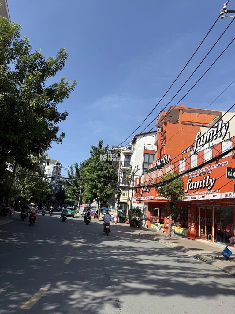 Nhà 4 tầng Tân Trụ  P15  Tân Bình  4x18m  Xe hơi vào nhà  Giá 9.9 Tỷ