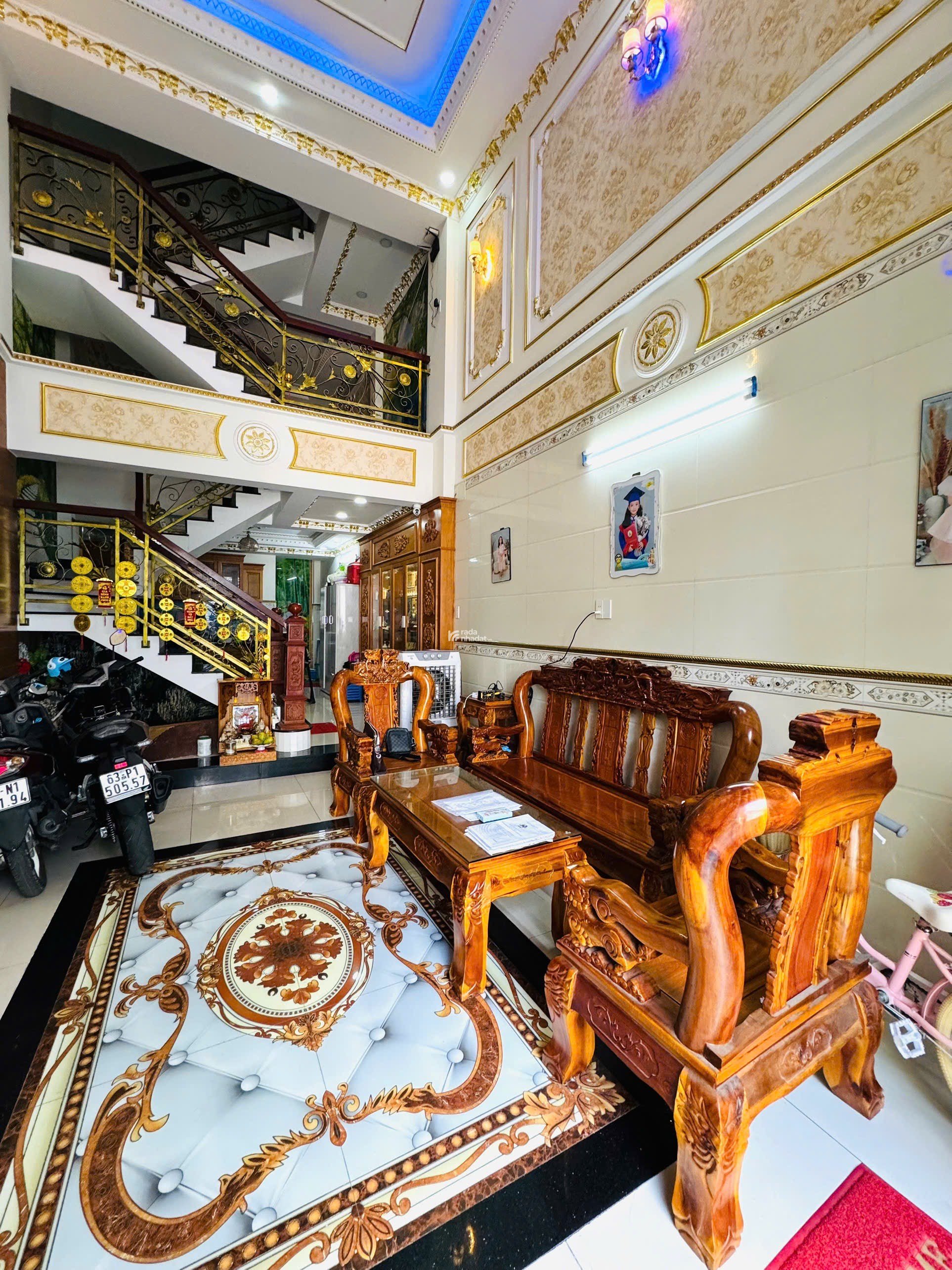 KHU PHÂN LÔ HƯƠNG LỘ 2 NGAY BỆNH VIỆN BÌNH TÂN-XE HƠI NGỦ TRONG NHÀ-5 TẤM-KHU DÂN TRÍ CAO-CHỈ 6.45T