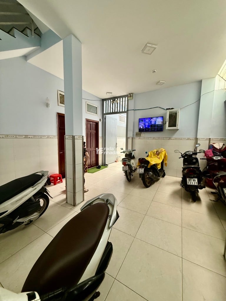 BÁN CHDV 4 TẦNG 98M2(9X11)-NGUYỄN VĂN LUÔNG-GIÁ 7.5 TỶ