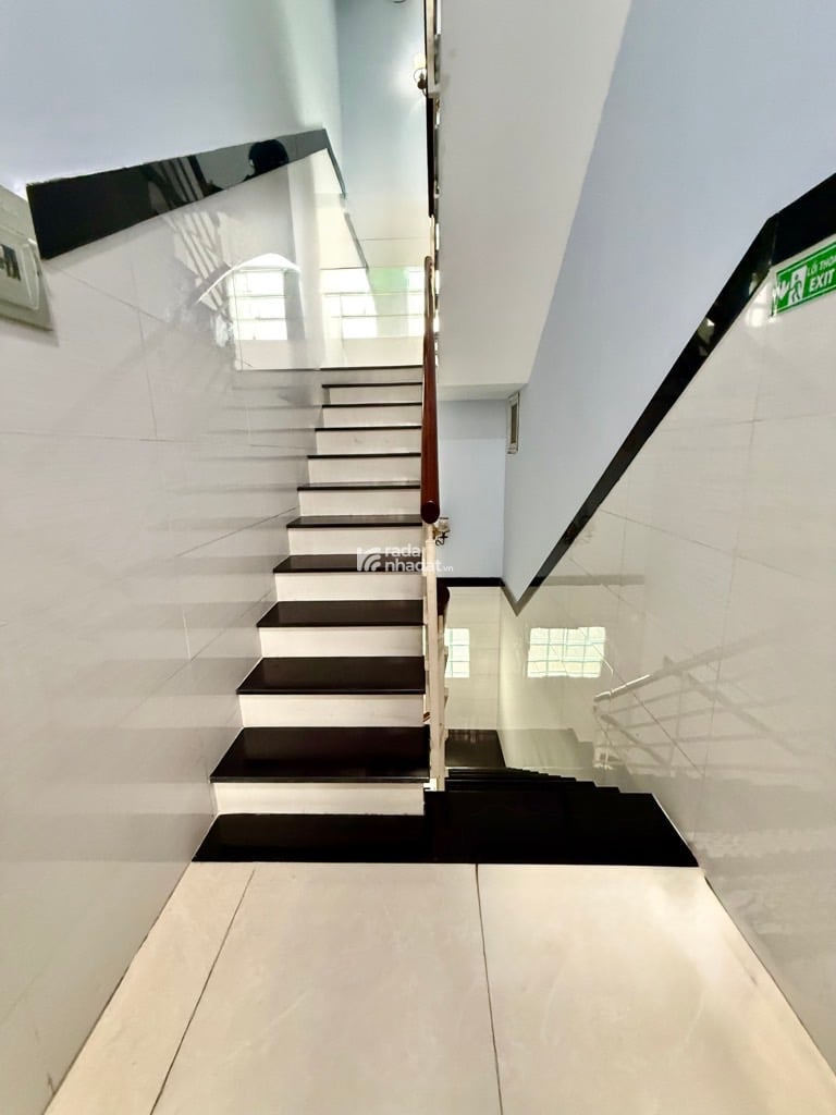 BÁN CHDV 4 TẦNG 98M2(9X11)-NGUYỄN VĂN LUÔNG-GIÁ 7.5 TỶ