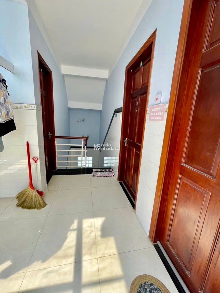BÁN CHDV 4 TẦNG 98M2(9X11)-NGUYỄN VĂN LUÔNG-GIÁ 7.5 TỶ